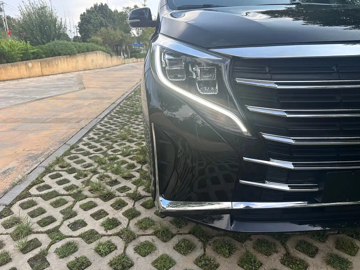 GAC Trumpchi M8, миниатюра 4