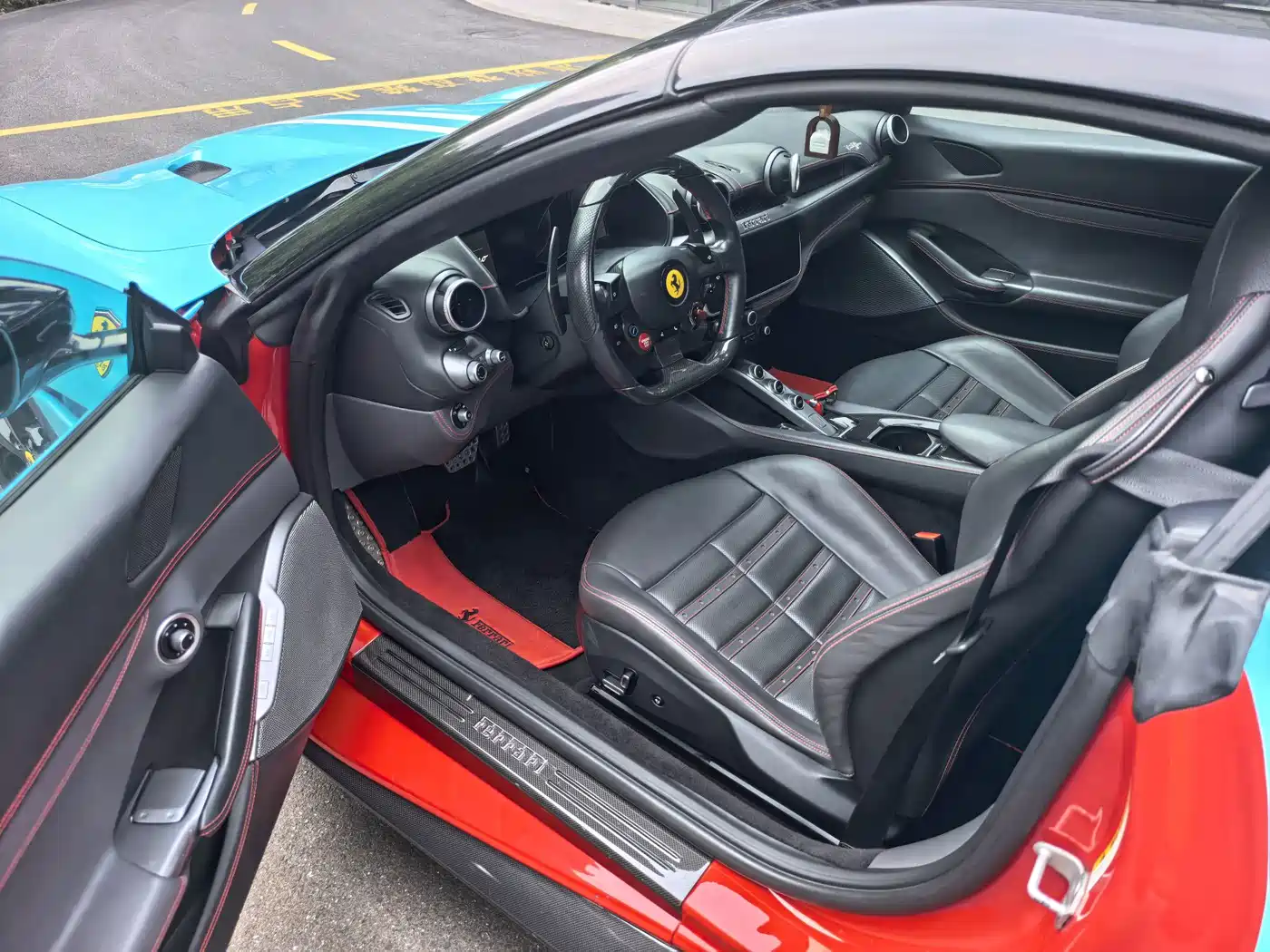 Ferrari Portofino 2019 2018 Model 3.9T