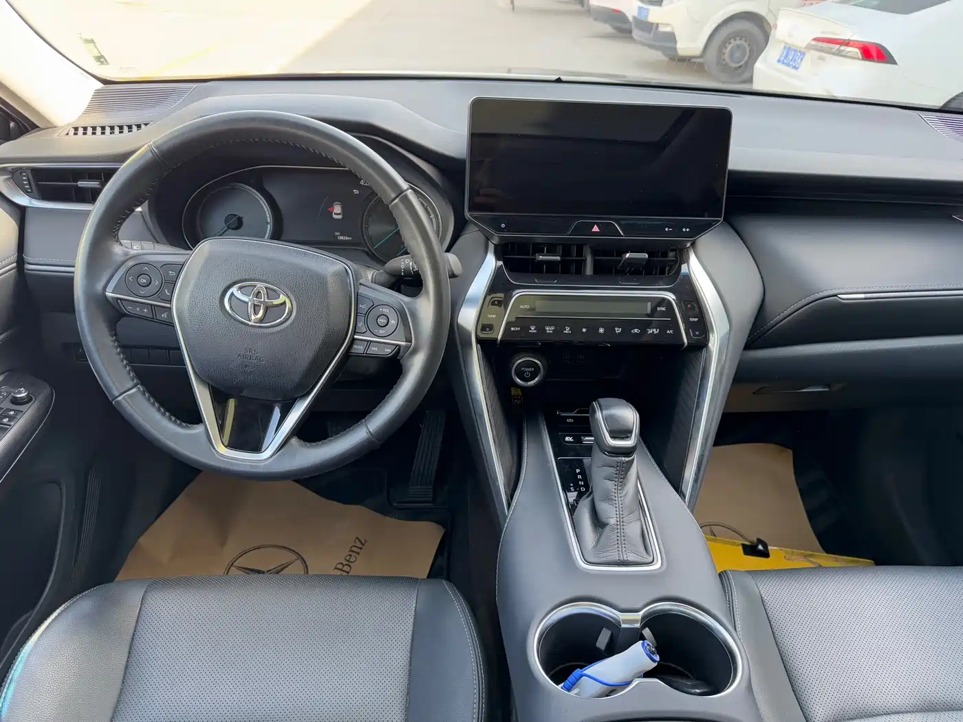 TOYOTA LING FANG HARRIER