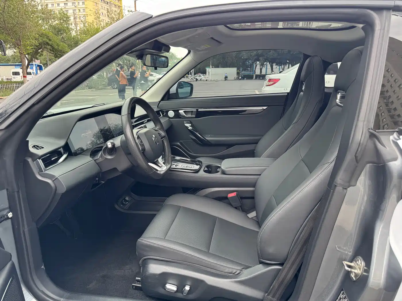 Leapmotor S01 2021 2020 460 Pro