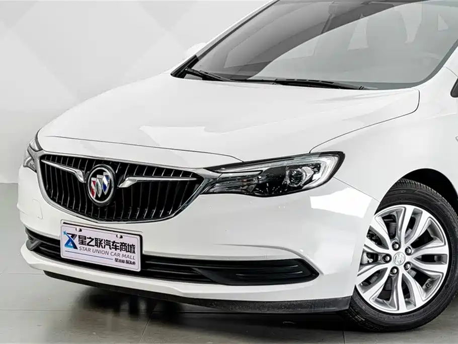 BUICK YINGLANG