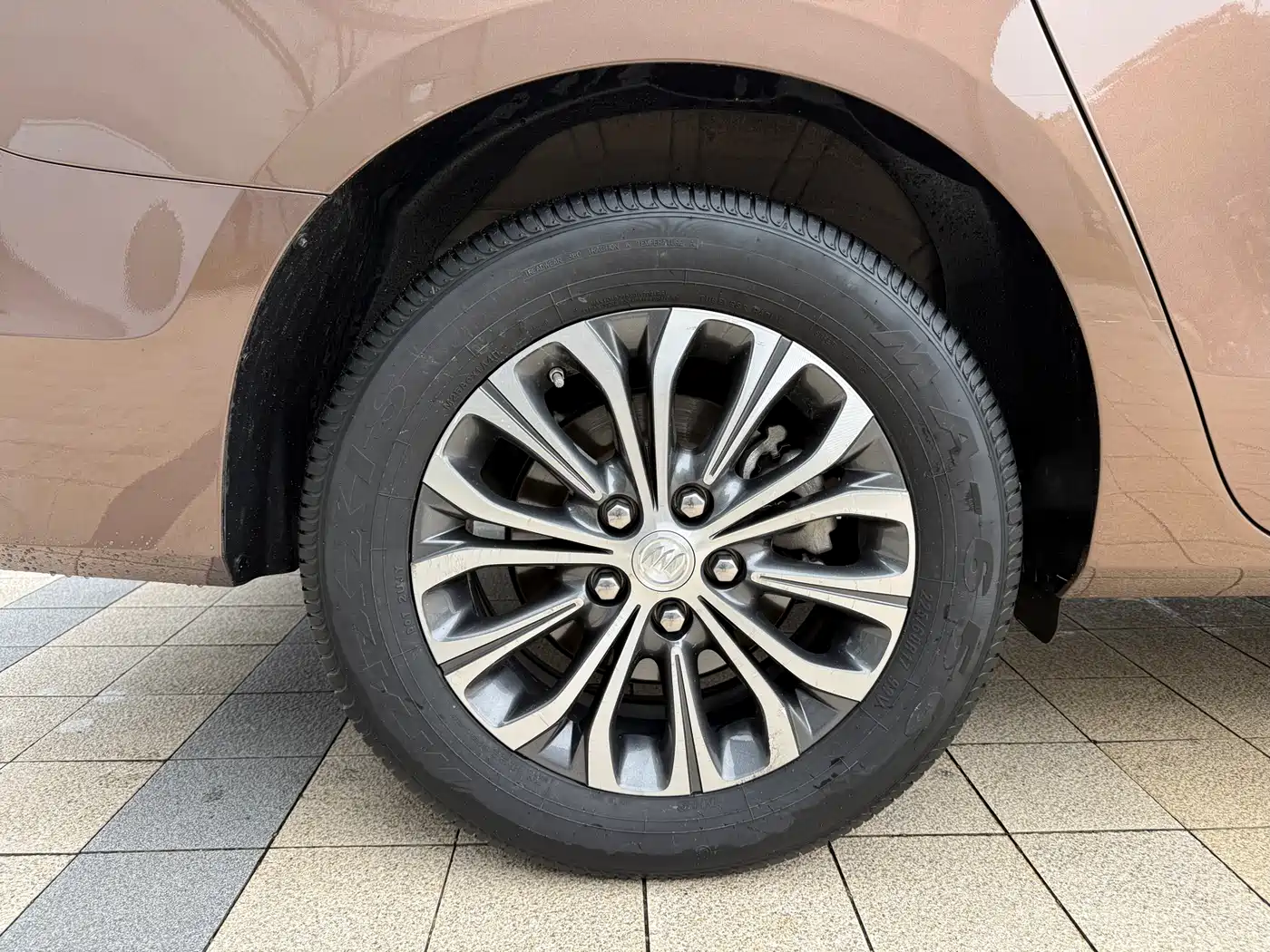 BUICK GL8