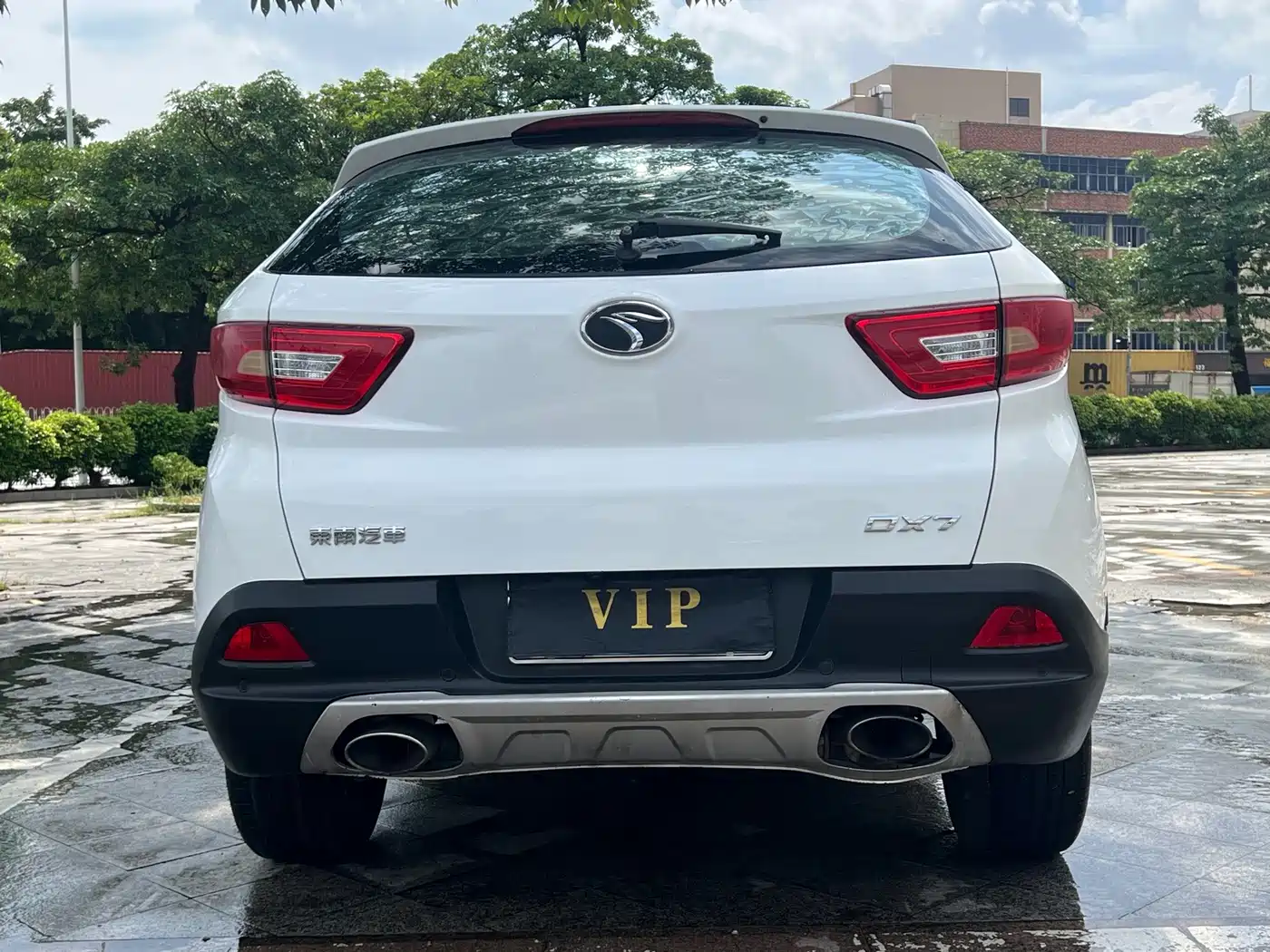 Soueast DX7 2016 2015 1.5T Automatic Luxury