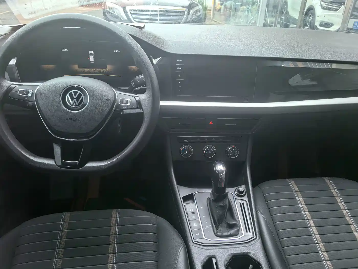 Volkswagen Lavida, миниатюра 6