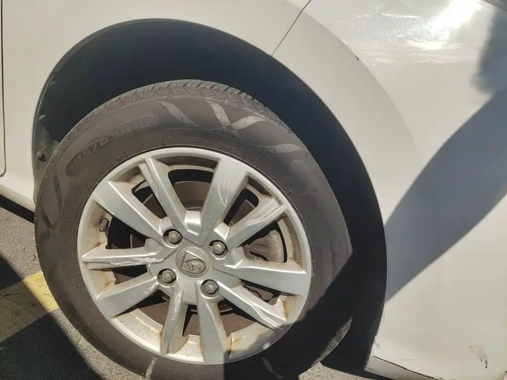Baojun 360 2018 2019 1.5L Automatic Elite China VI