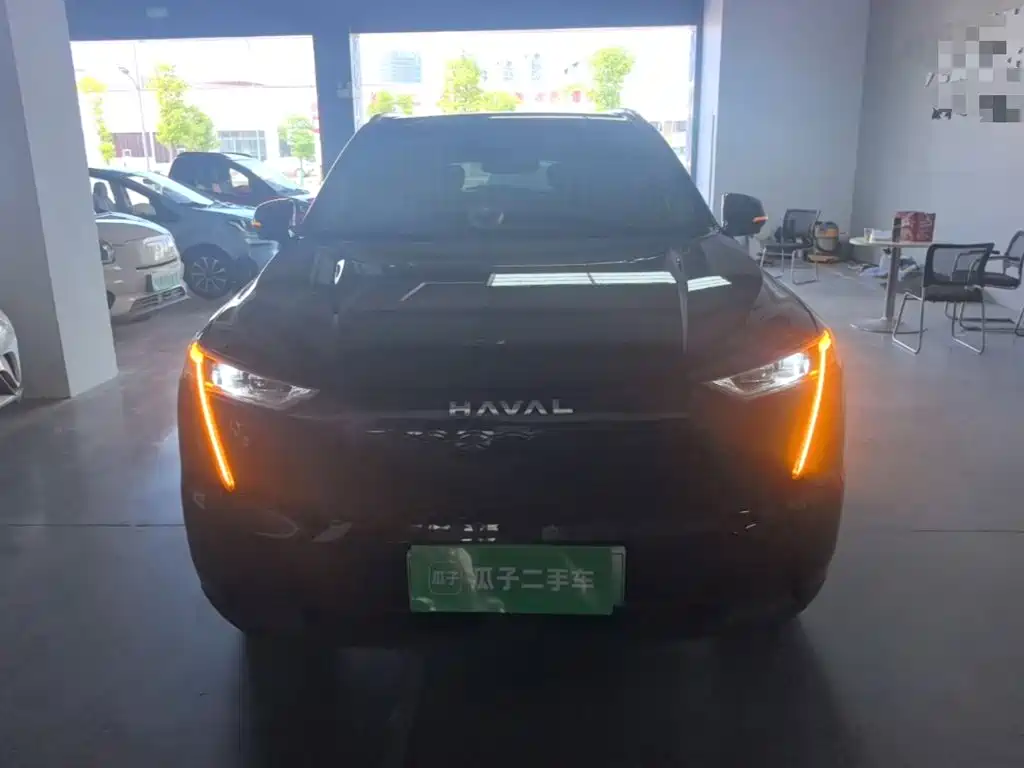 Haval Xiaolong MAX 2023 2023 1.5L Hi4 105 4WD Smart Flagship