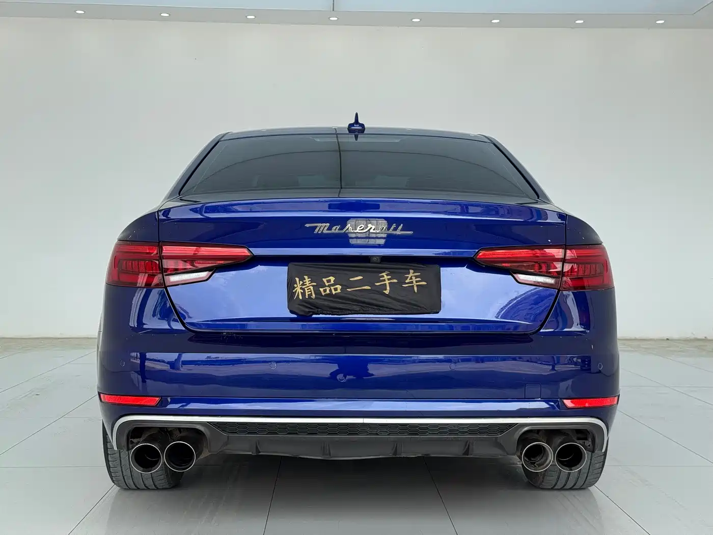 Audi A4L 2017 Plus 40 TFSI Fashion фото 7