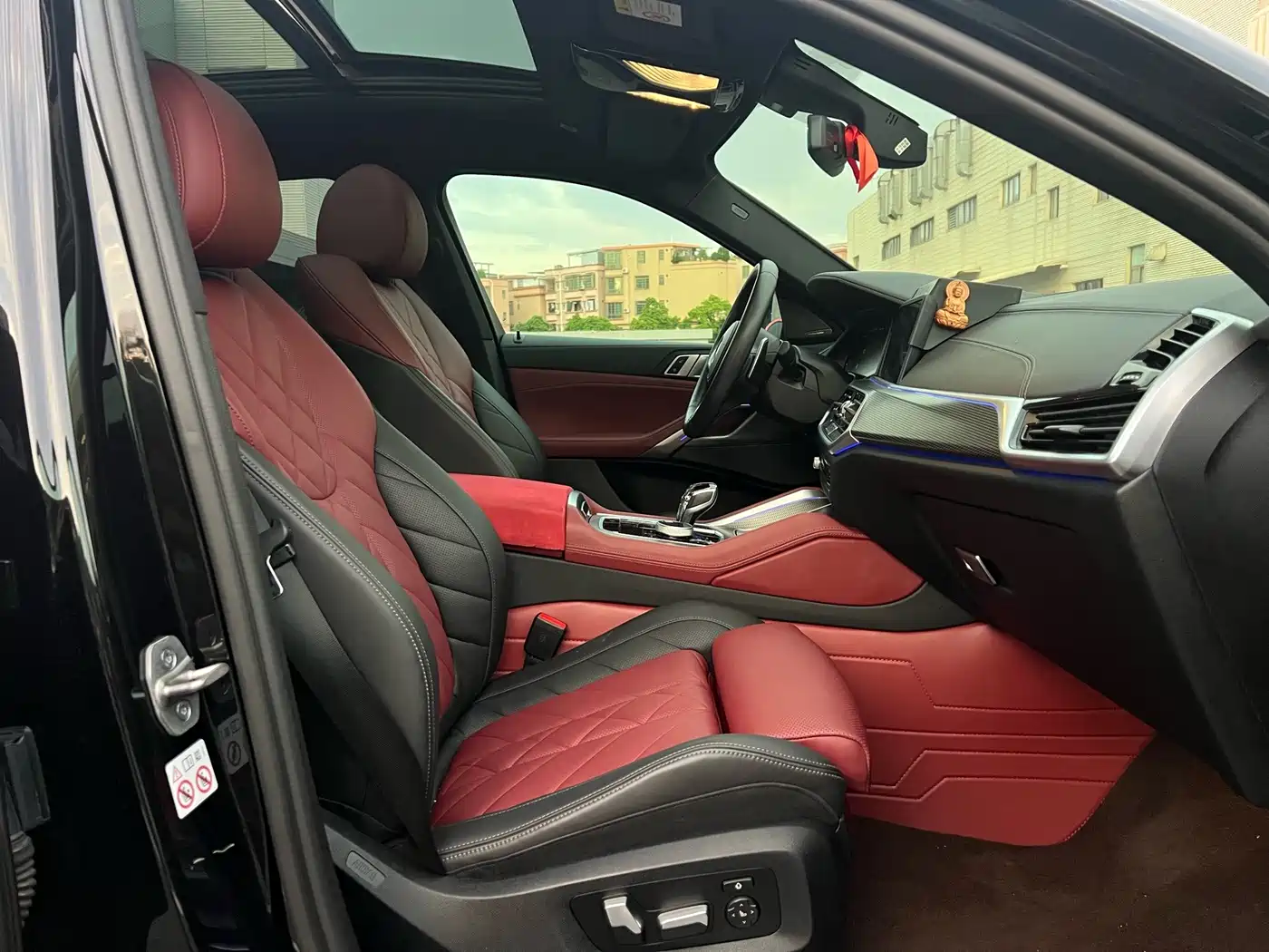 BMW X6 2023 2022 Model Year Facelift II xDrive40i M Sport Package