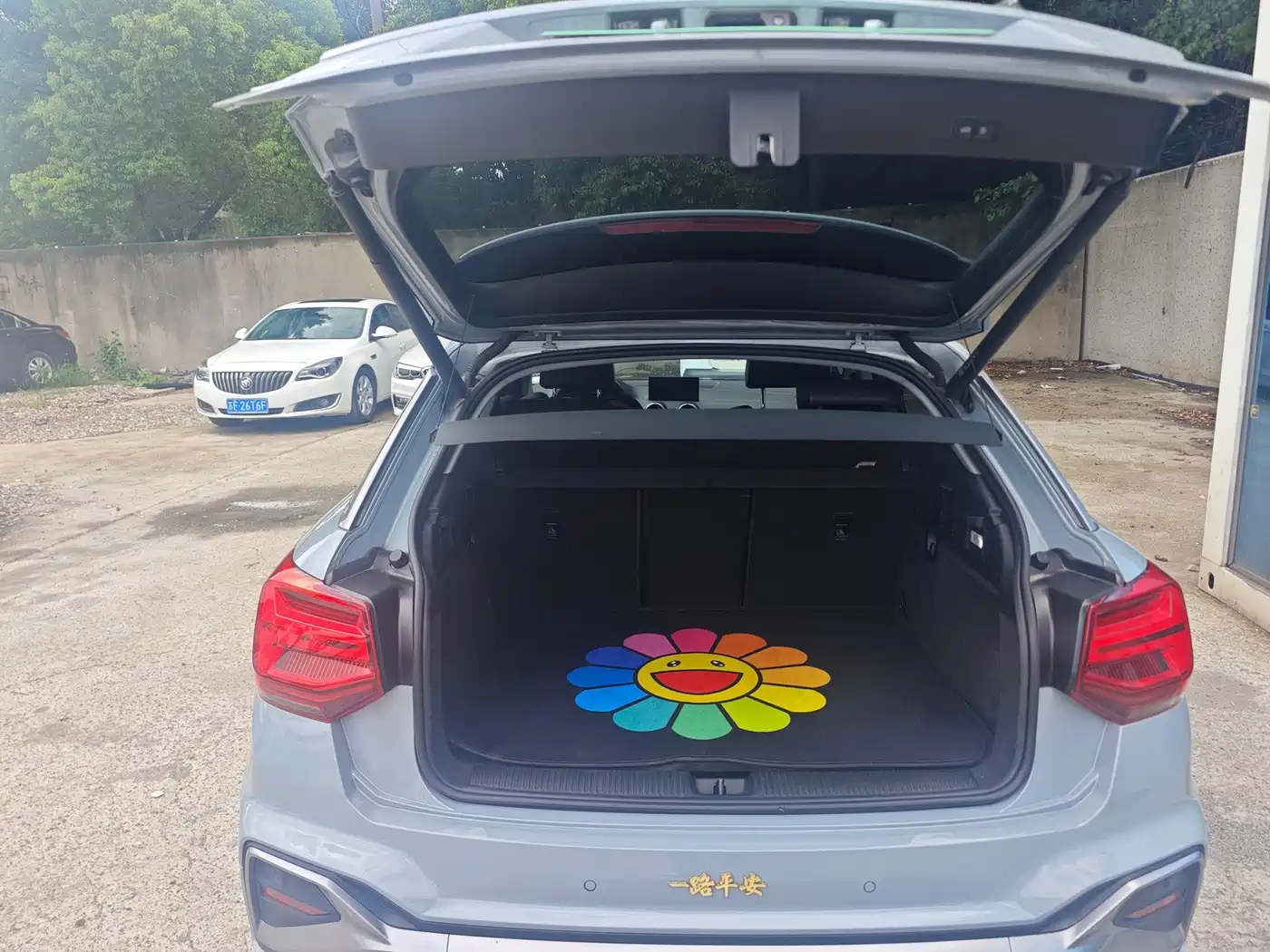 Audi Q2L e-tron 2022 2022 Q2L e-tron Pure Electric Intelligent