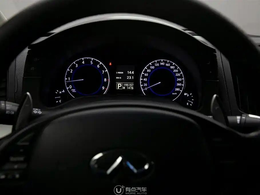 Infiniti G Series 2011 2010 G37 Sedan