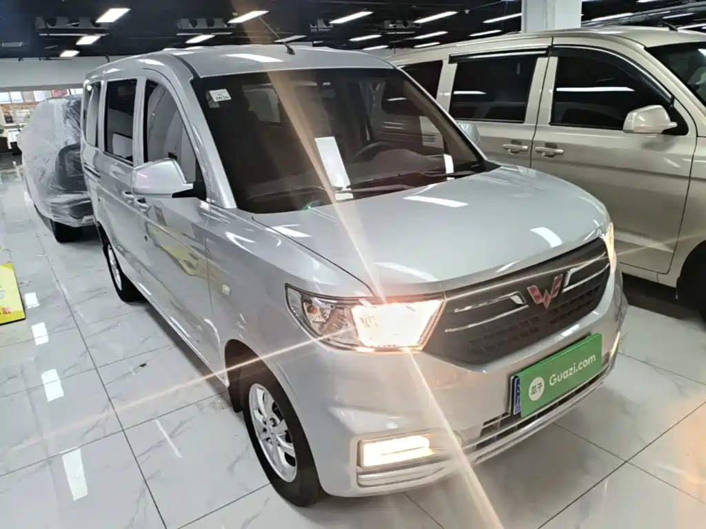 Wuling Motors Wuling Hongguang V 2024 2022 1.5L Power Enjoy Edition Electric Power Steering LAR