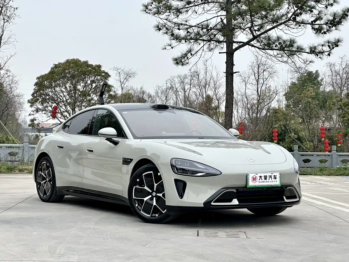 XIAOMI CAR XIAOMI SU7