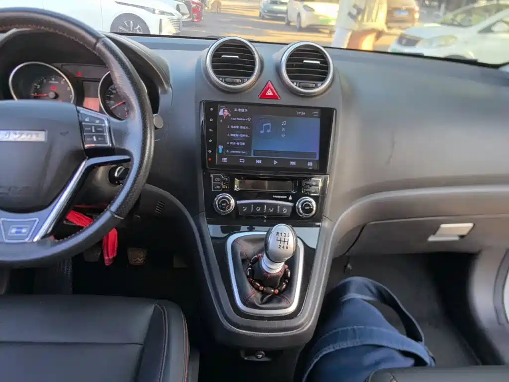 Фото 13 - Haval H6