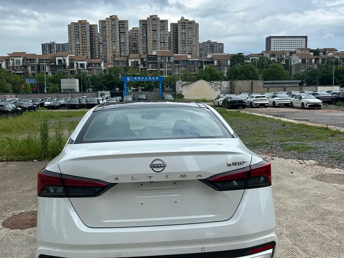 Nissan TEANA, миниатюра 8
