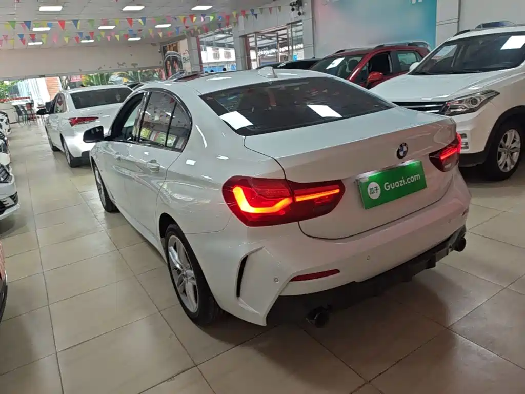 BMW 1 Series 2023 2023 120i M Sport Shadow Edition
