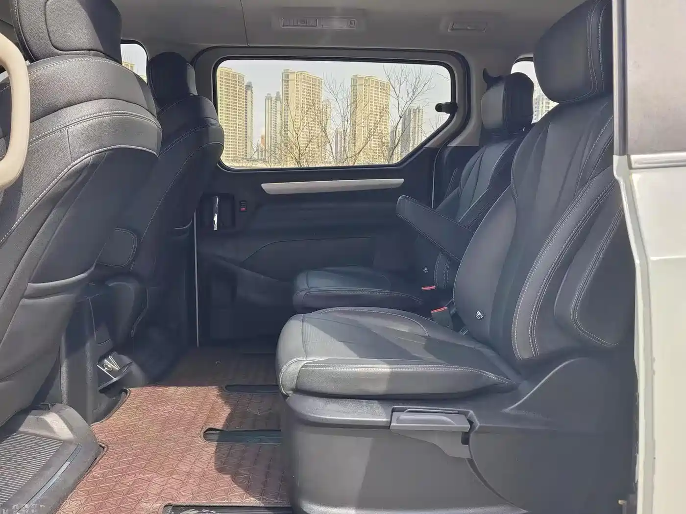 SAIC MAXUS CHASE G20