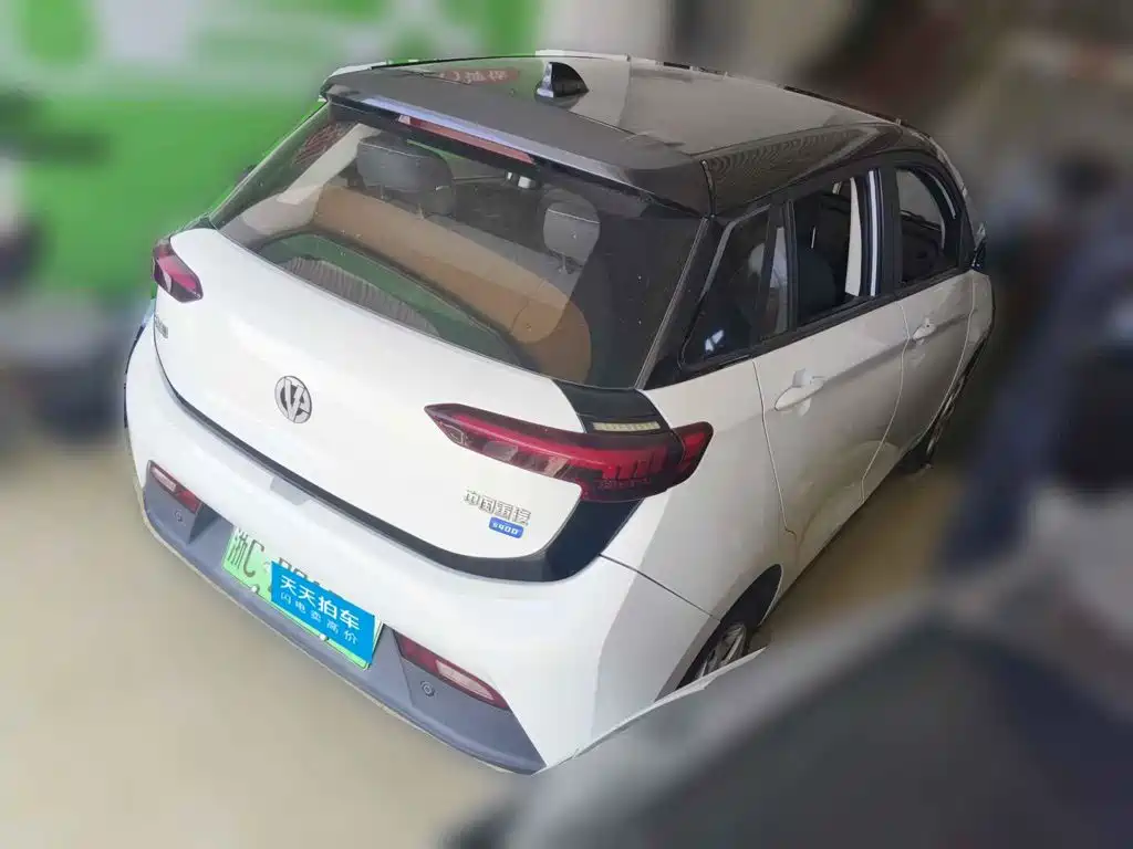 Electric House YOUNG Guang Xiaoxin 2022 2021 S400 4-Seater