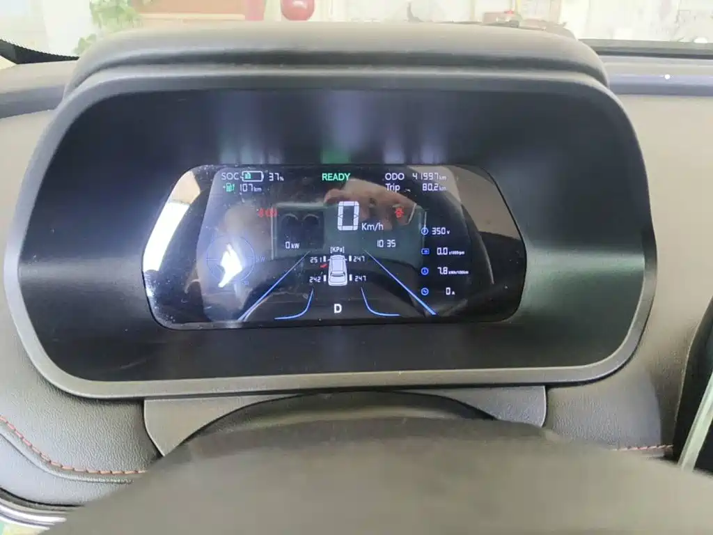 Electric House YOUNG Guang Xiaoxin 2022 2021 S400 4-Seater