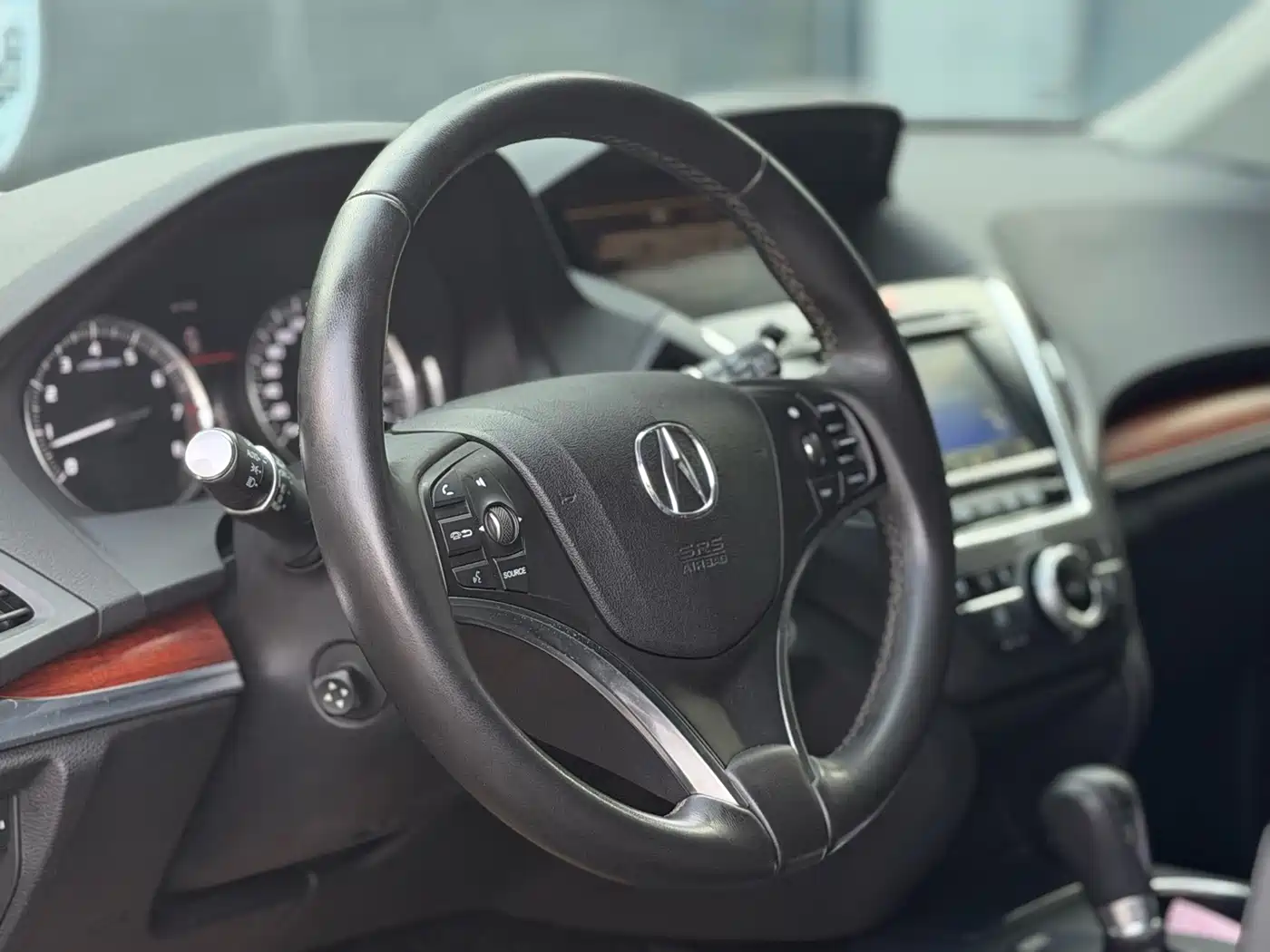 Acura MDX 2016 2014 3.5L Elite Edition