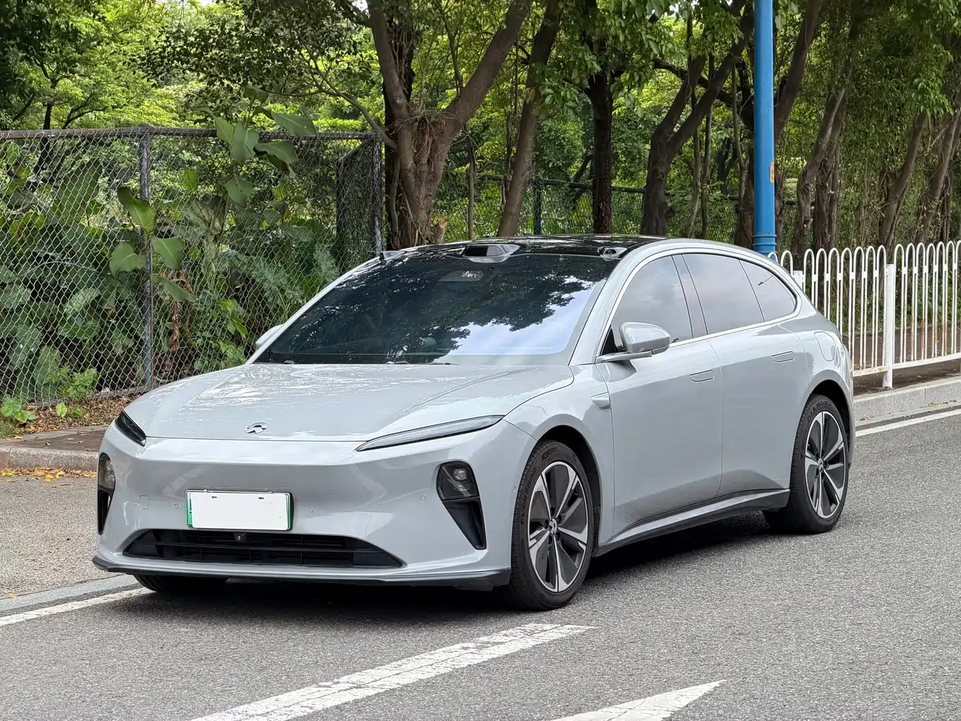 NIO ET5T 2024 2024 75kWh Touring