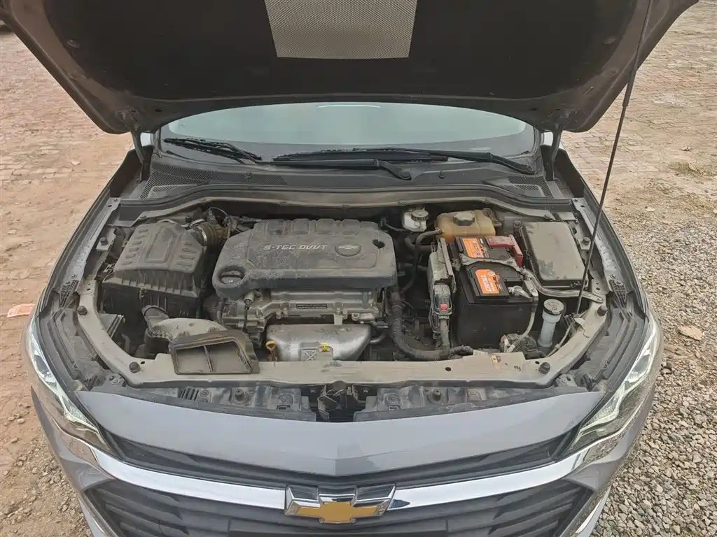Chevrolet Monza 2020 320 Auto Comfort Edition фото 20