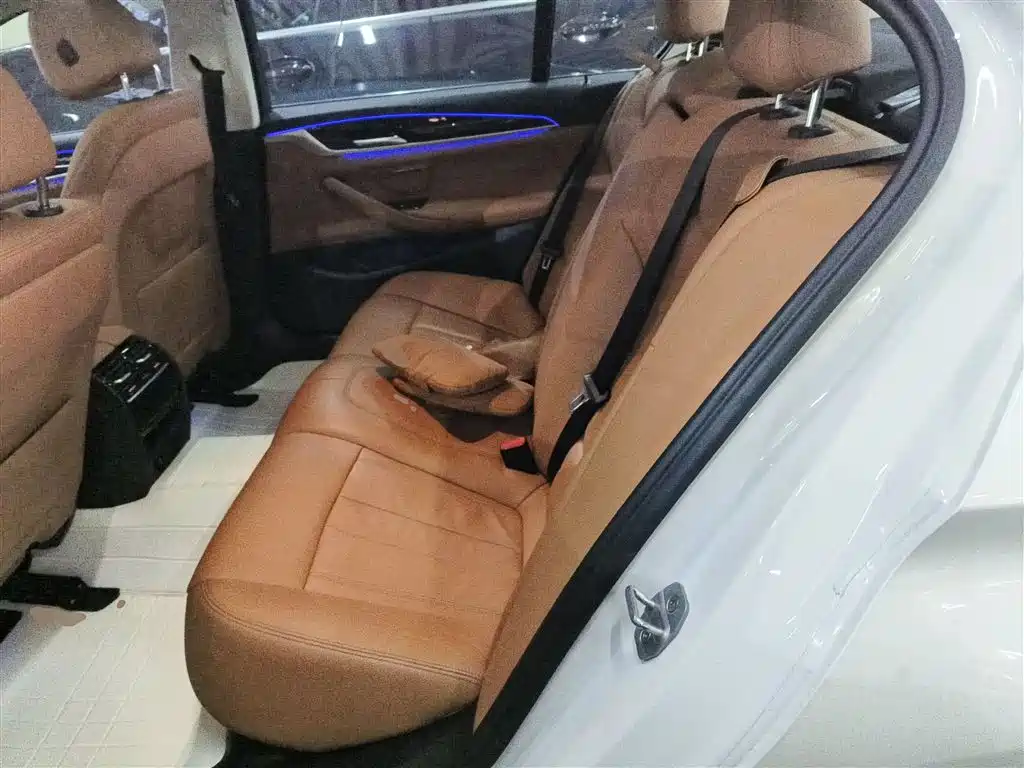BMW 5 Series 2018 528Li Launch Special Edition фото 17