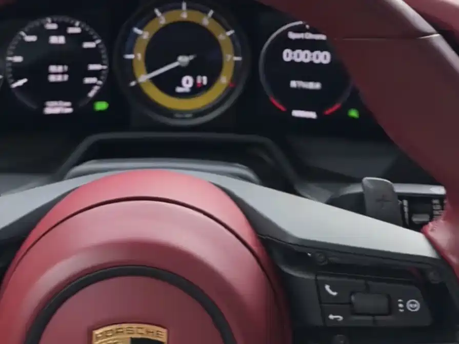 Porsche 911 2020 Carrera 3.0T фото 8