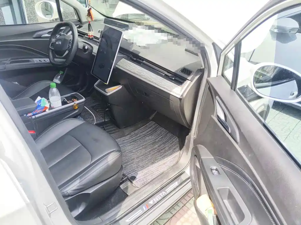Nezha Auto Nezha V 2022 2022 Tide 300 Lite Ternary Lithium