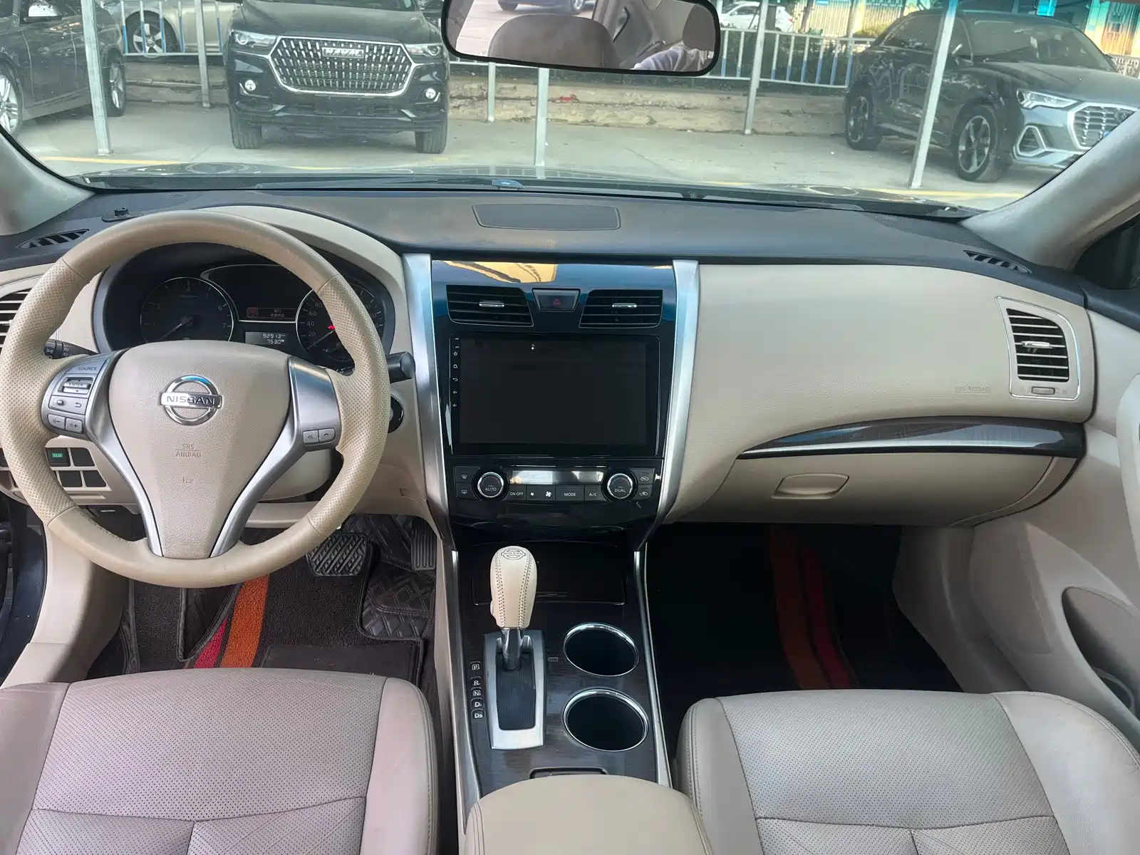 Фото 6 - Nissan Teana