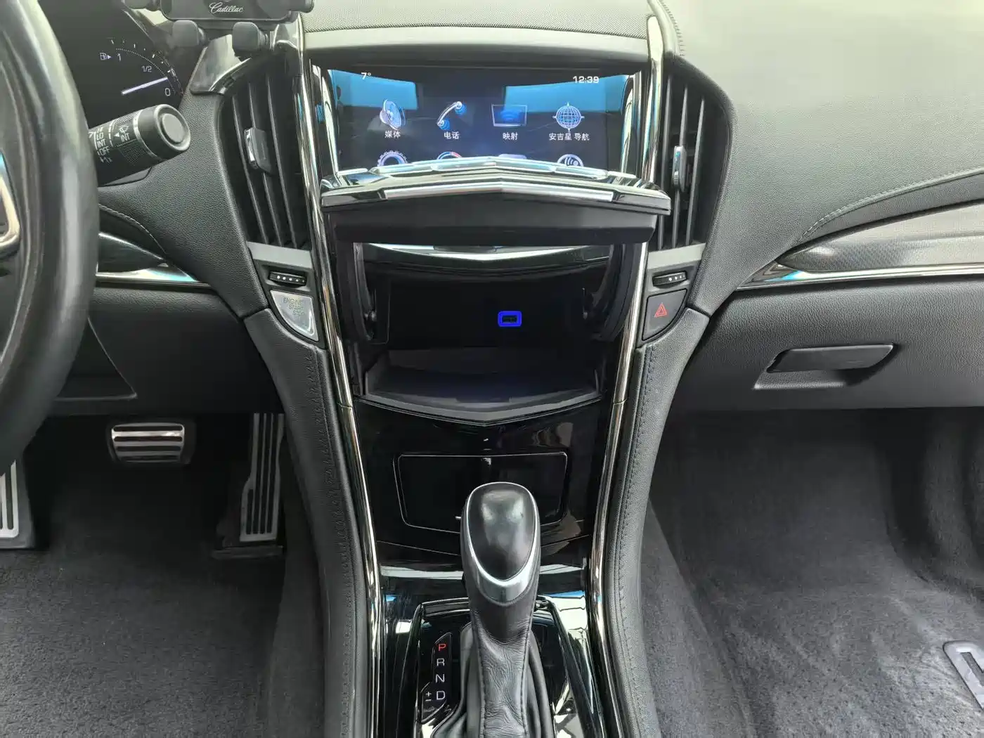 Cadillac ATS-L 2017 28T Technology фото 16