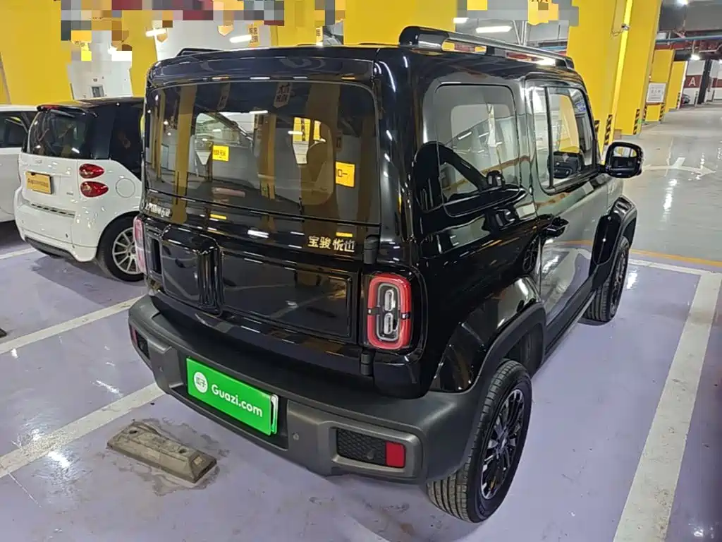 Baojun Yueye 2024 2024 Flagship Edition