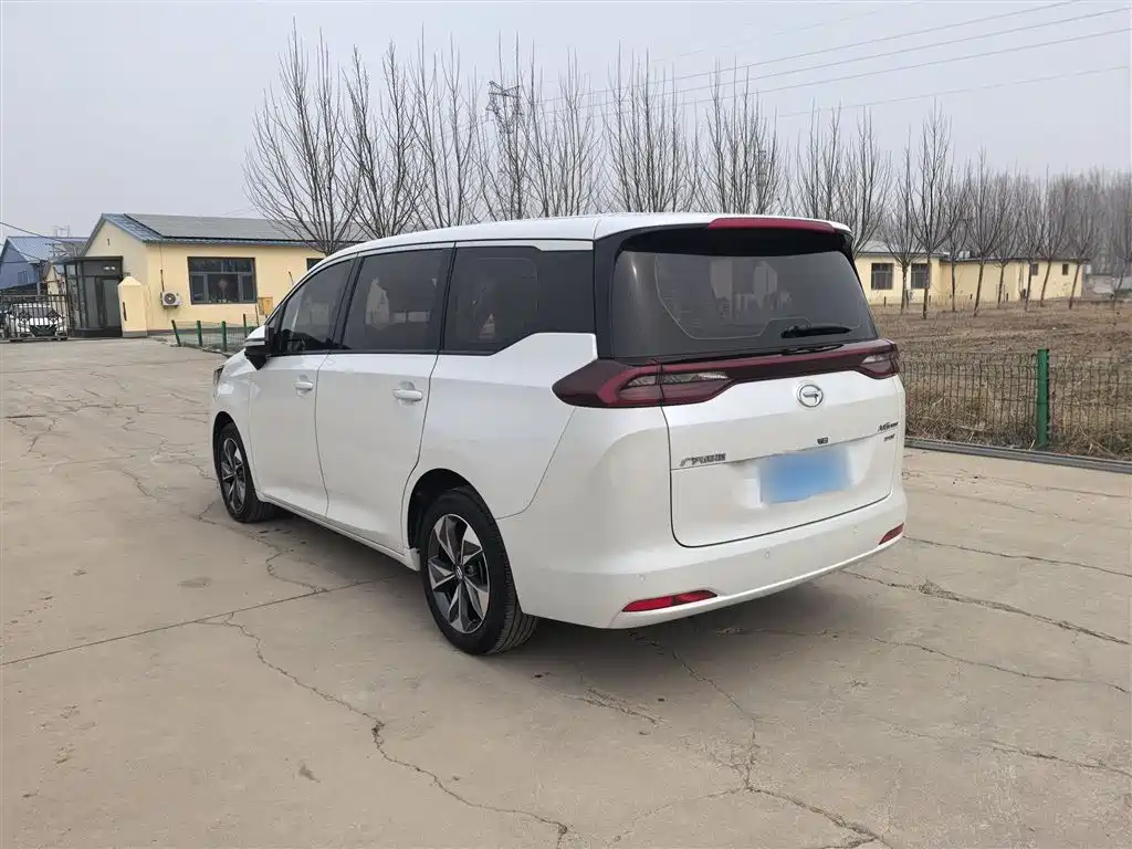 GAC Trumpchi Trumpchi M6 2023 PRO 270T DCT Luxury Edition фото 10