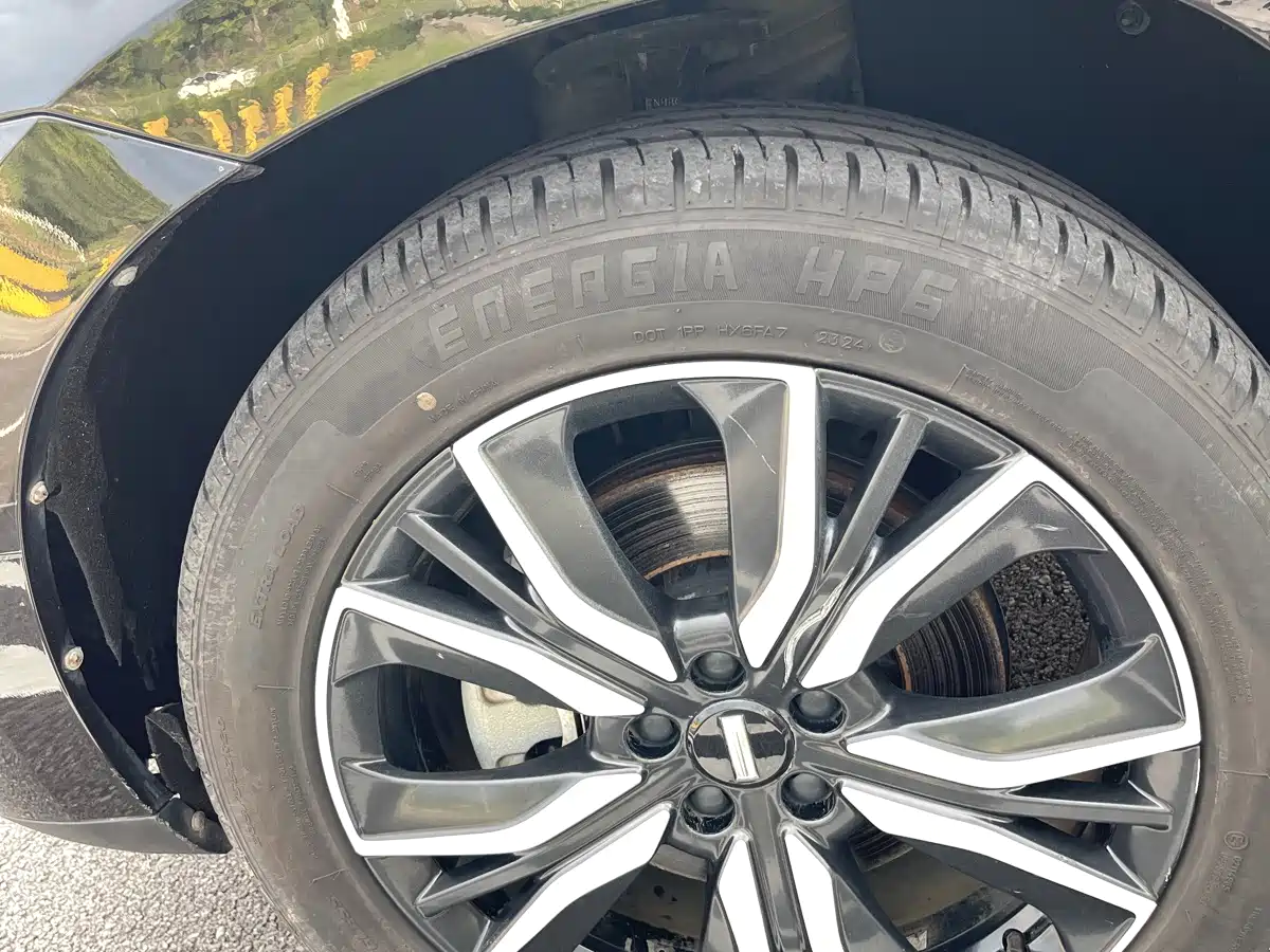 WEY P8 2018 2018 2.0T Exclusive