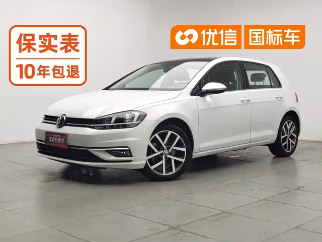 Volkswagen Golf 2020 Beloved Edition 280TSI DSG Comfort — фото 1