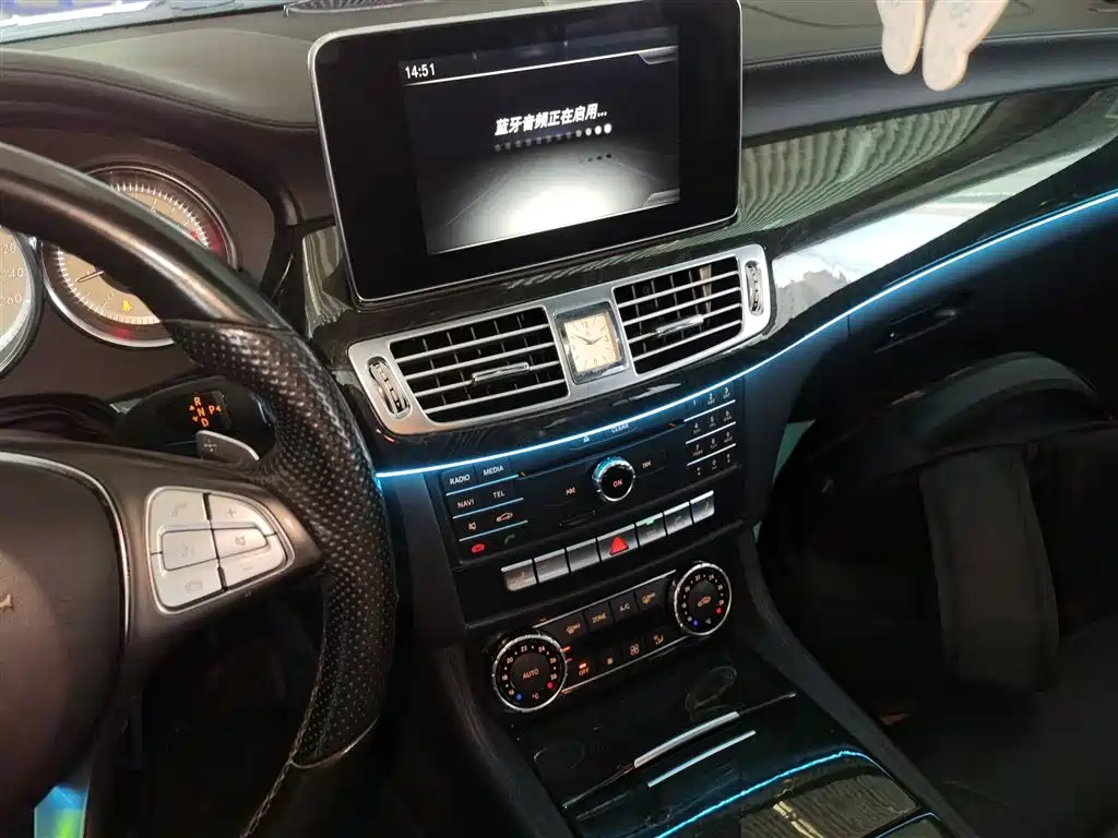Mercedes-Benz CLS 2015 CLS 260 фото 13