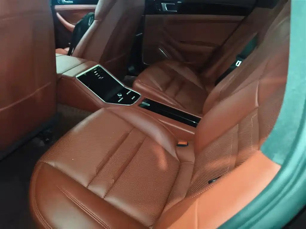 Porsche Panamera 2019 Panamera 2.9T фото 13