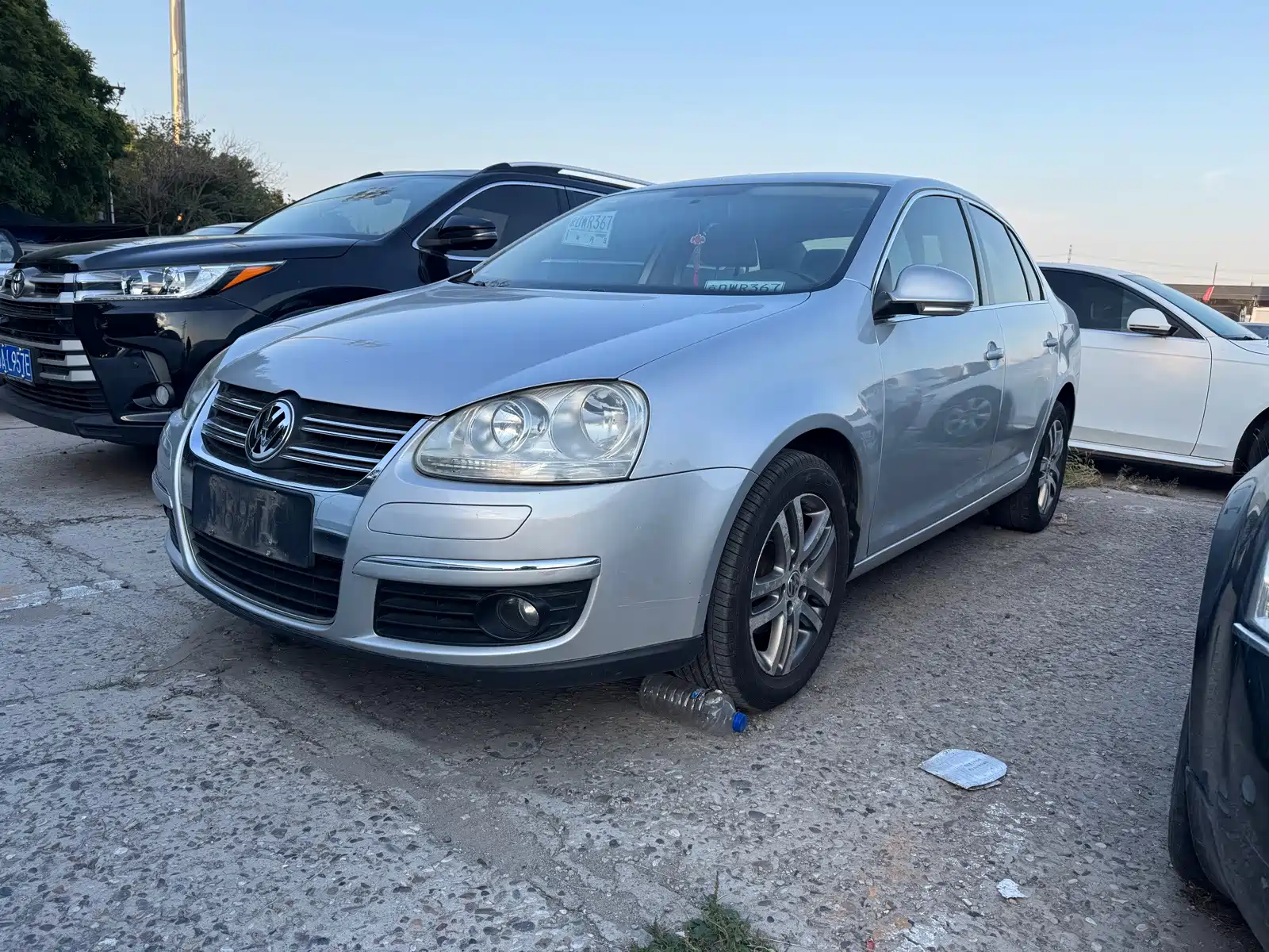 صورة 1 - Volkswagen Sagitar
