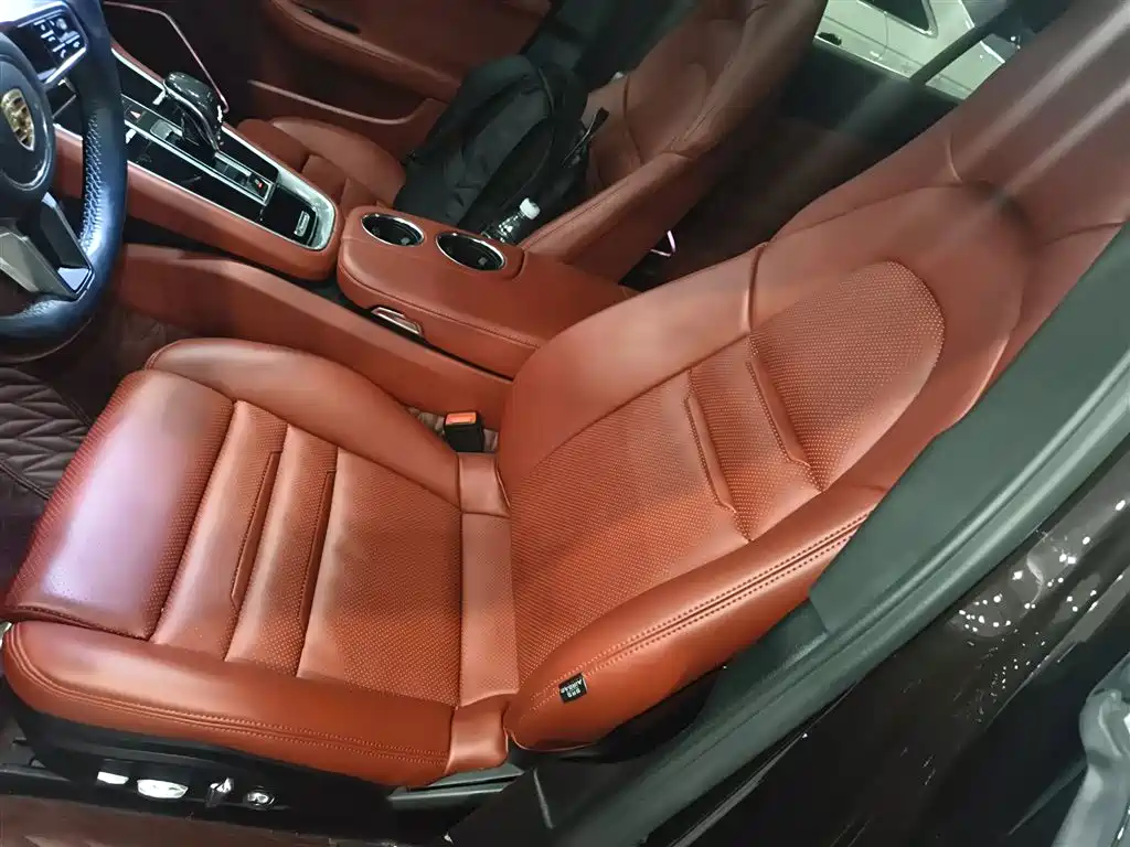 Porsche Panamera 2019 Panamera 2.9T фото 11