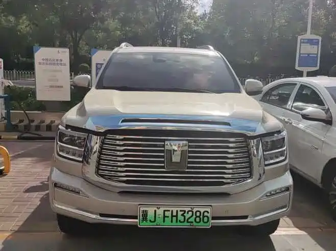 Tank 500 EV 2025 2024 Hi4-T
