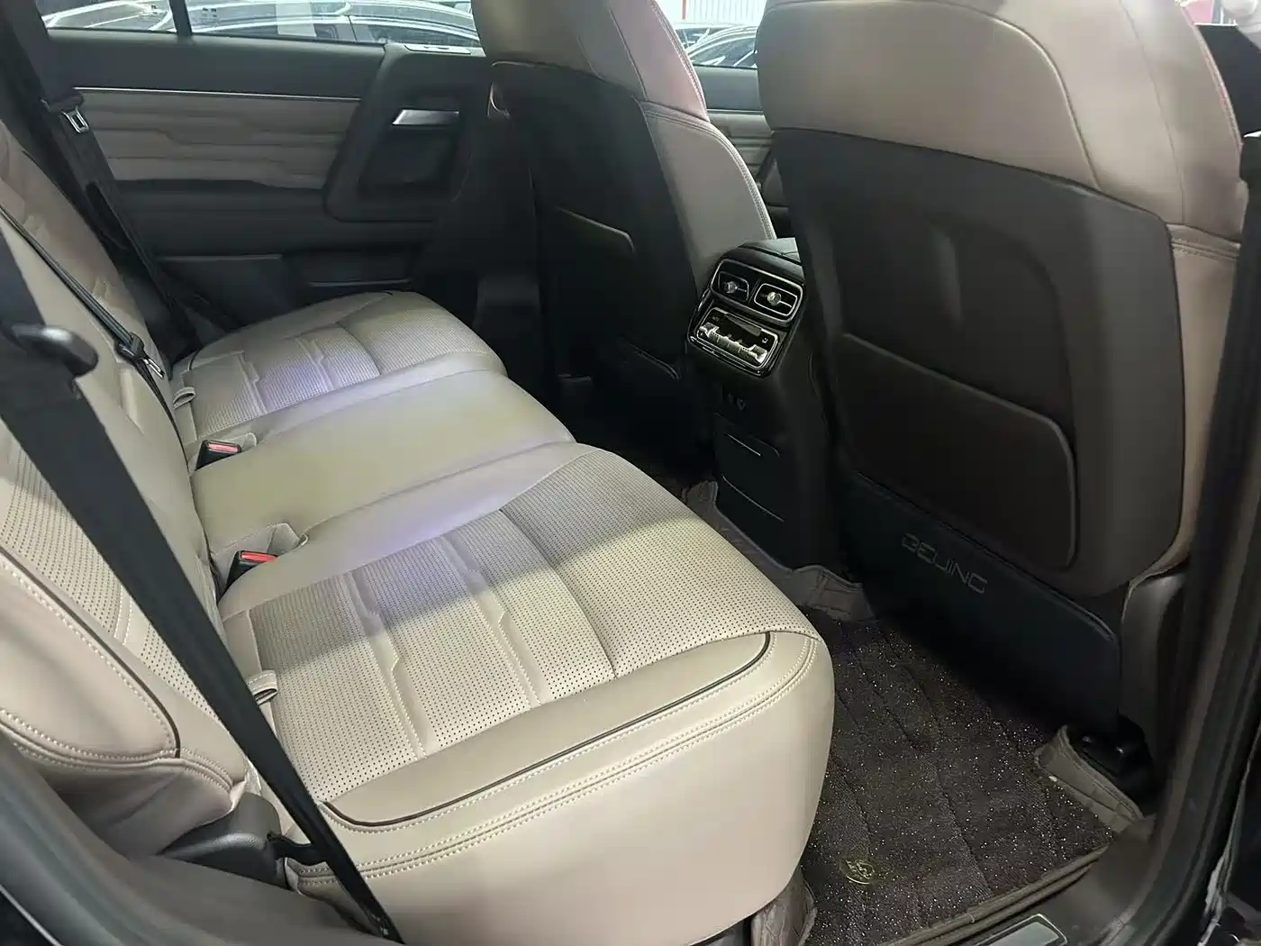BAIC ORV Beijing Off-Road BJ60 2023 2023 2.0T Long-Range Edition 5-Seater