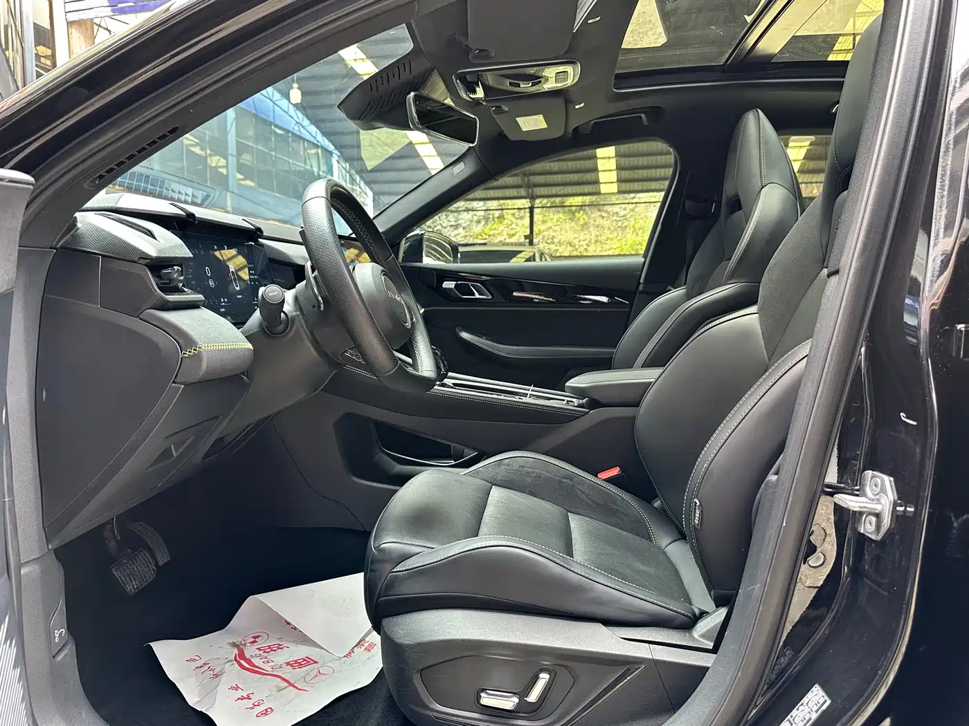 Lynk & Co 03 2023 2.0TD DCT Jin Pro фото 6