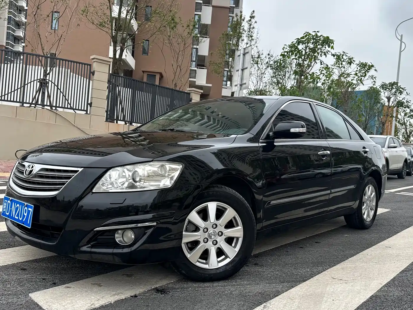 Toyota Camry 2008 240G NAVI Luxury Navigation Edition