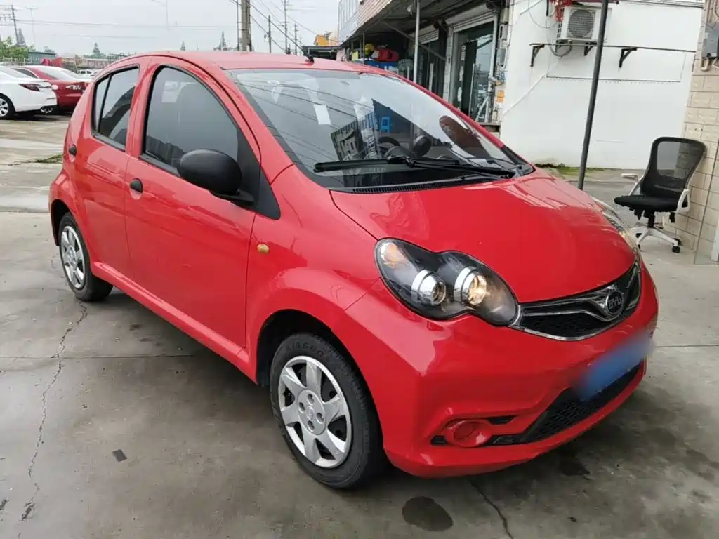 BYD F0 2017 2015 1.0L AMT Xuan Cool Edition