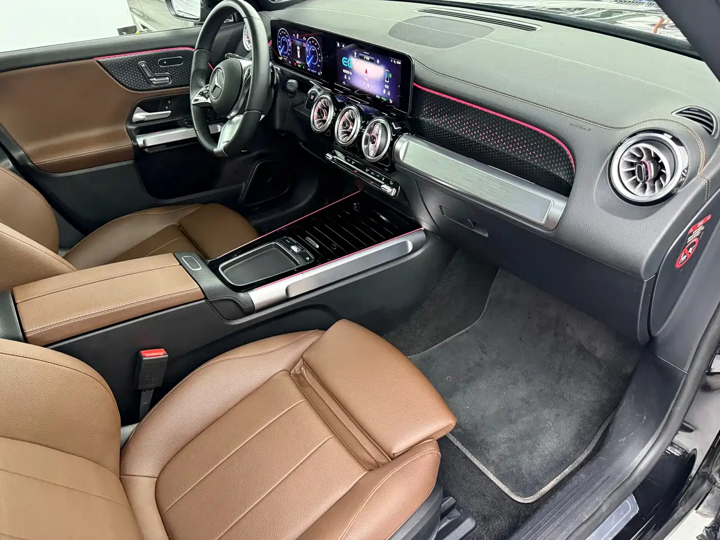 Mercedes-Benz EQB 2024 2024 EQB 260