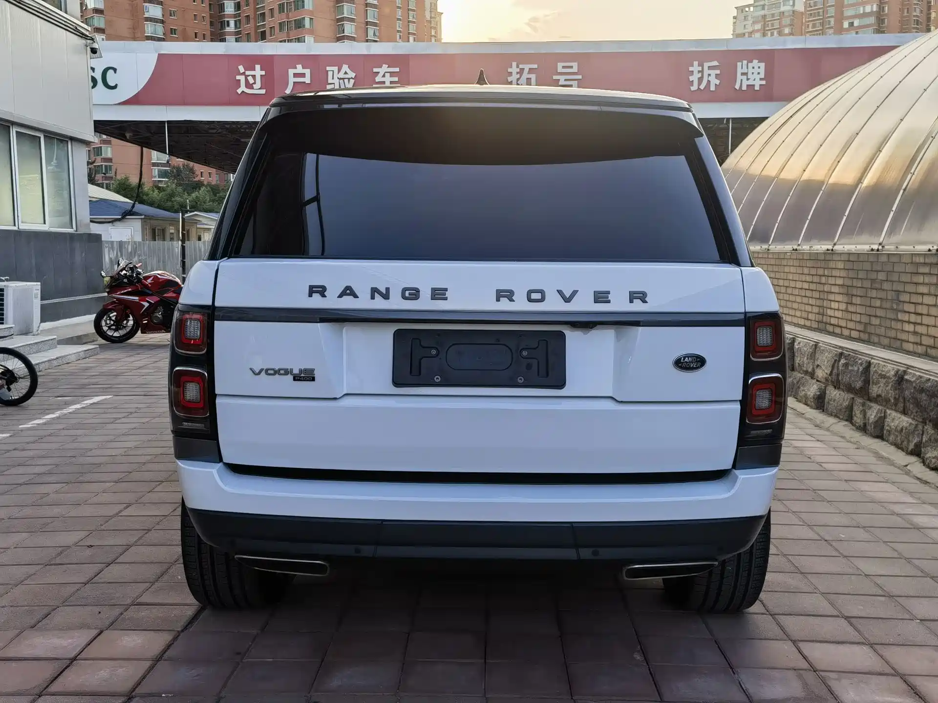 Фото 15 - Land Rover Range Rover
