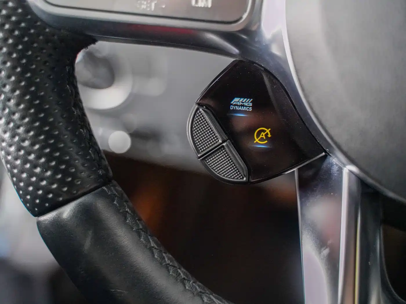 Mercedes-Benz AMG GT 2019 AMG GT фото 9