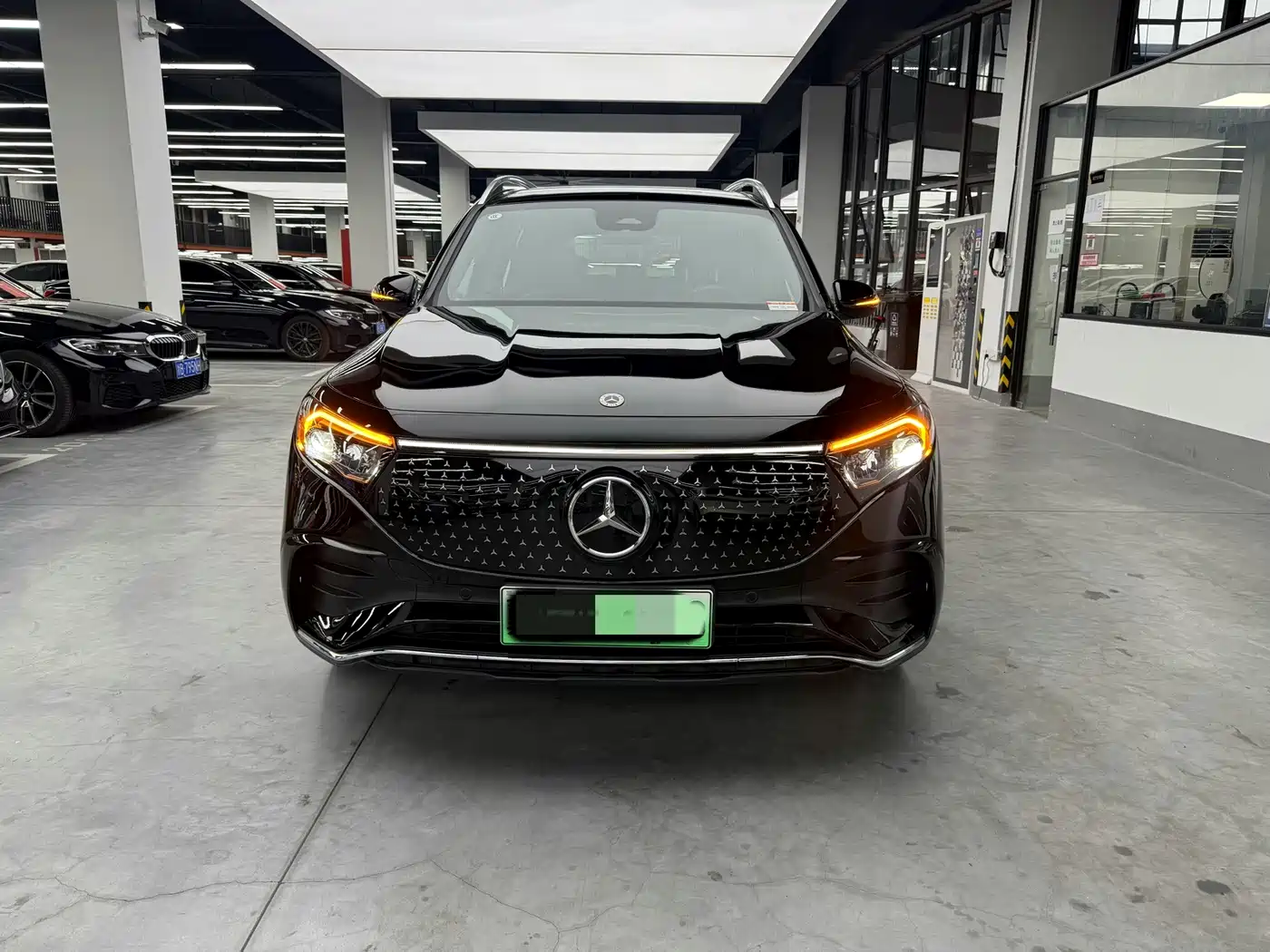 Mercedes-Benz EQB 2024 2024 EQB 260