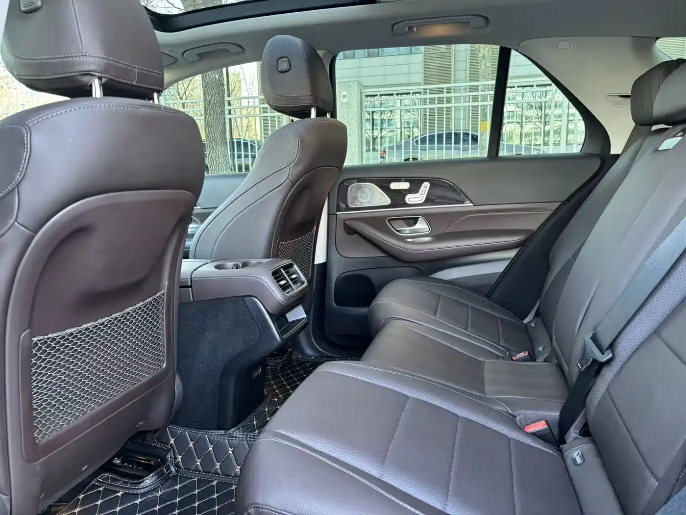 Mercedes-Benz GLE 2022 GLE 350 4MATIC Fashion фото 13