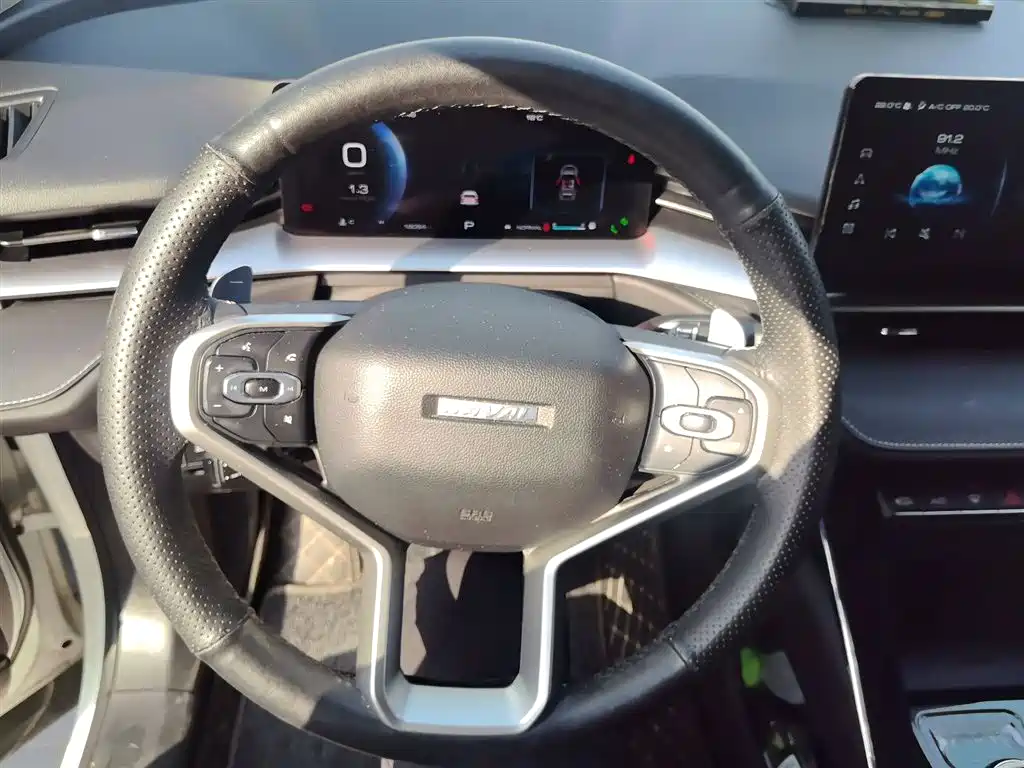 Haval H6 2022 3rd Gen 1.5T Auto 2WD Max фото 3