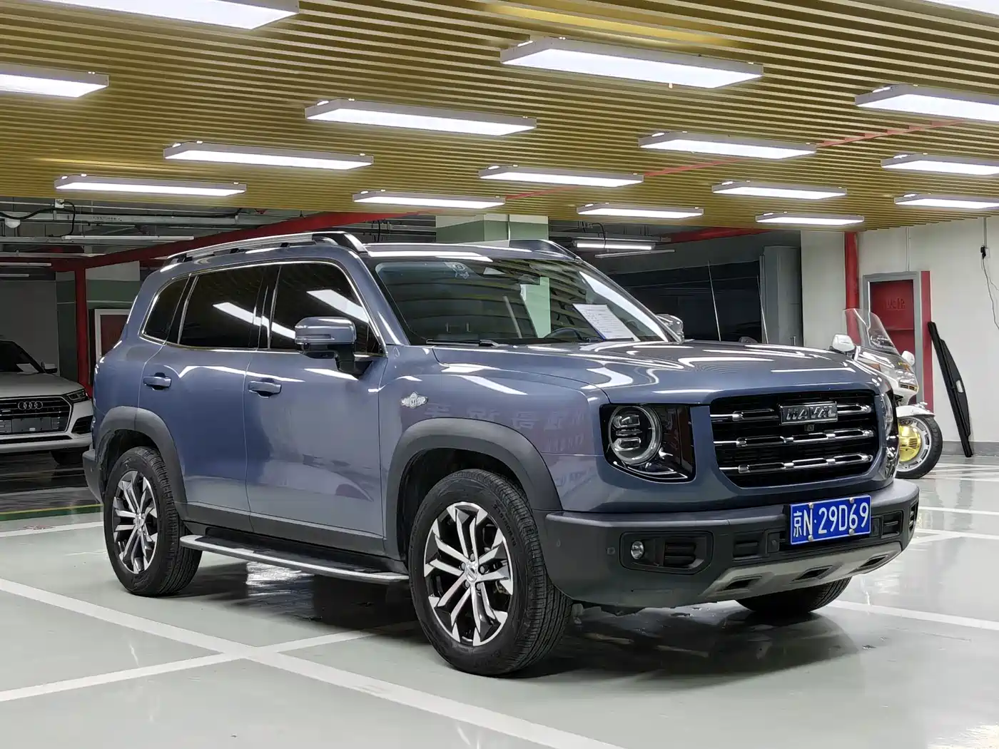 Haval Big Dog 2021 1.5T DCT 2WD Malinois Edition